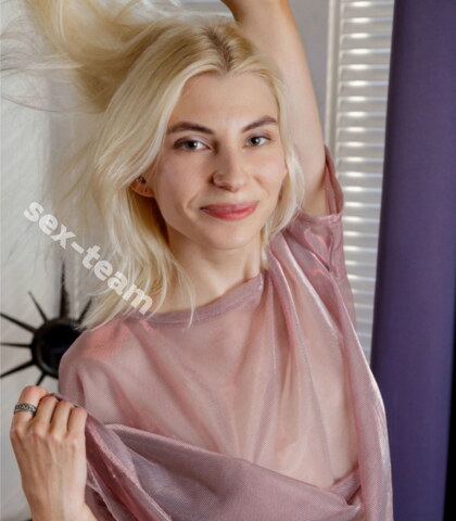 Проститутка Анна